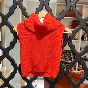 BCBGmaxazaria Cropped Sweater